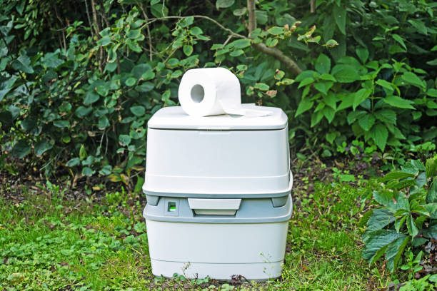 Best Portable restroom trailer rental  in Hazel Crest, IL