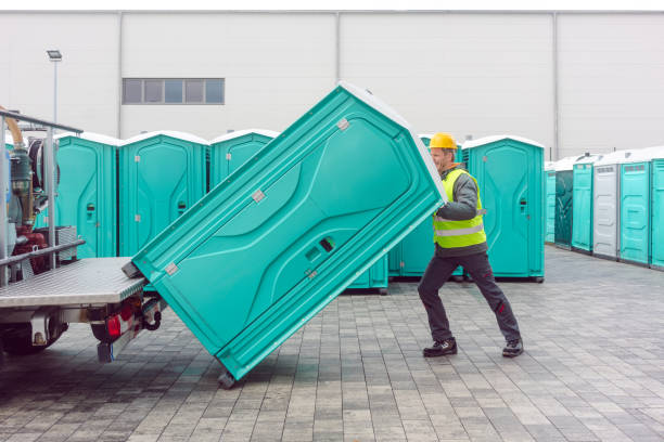 Best Portable restroom trailer rental  in Hazel Crest, IL