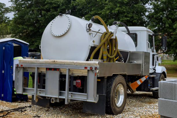 Best Portable restroom trailer rental  in Hazel Crest, IL