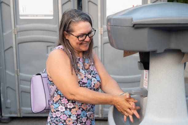 Best Affordable porta potty rental  in Hazel Crest, IL